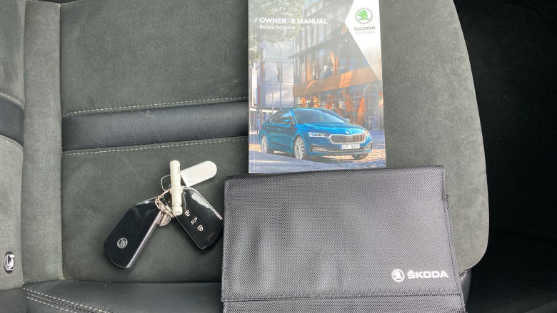 Skoda Octavia 2.0 TDI 150 SE L 5dr DSG Diesel Estate